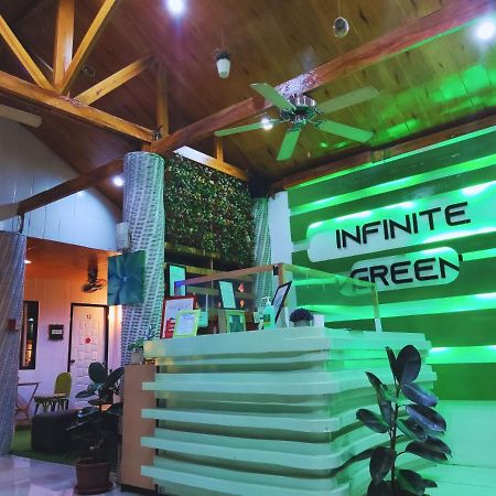 Infinite Green Pension Puerto Princesa Exterior foto