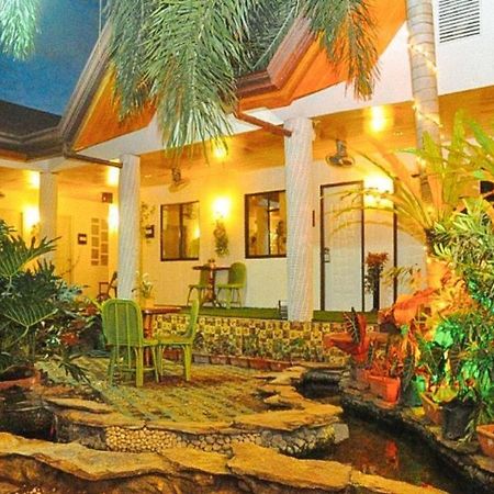 Infinite Green Pension Puerto Princesa Exterior foto