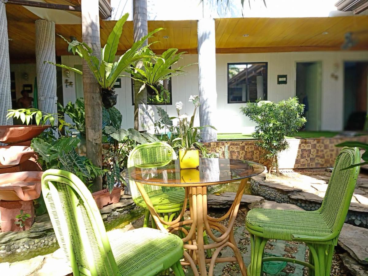 Infinite Green Pension Puerto Princesa Exterior foto
