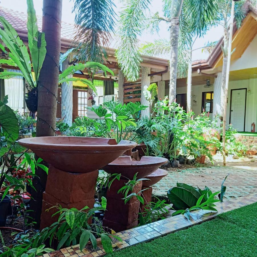 Infinite Green Pension Puerto Princesa Exterior foto