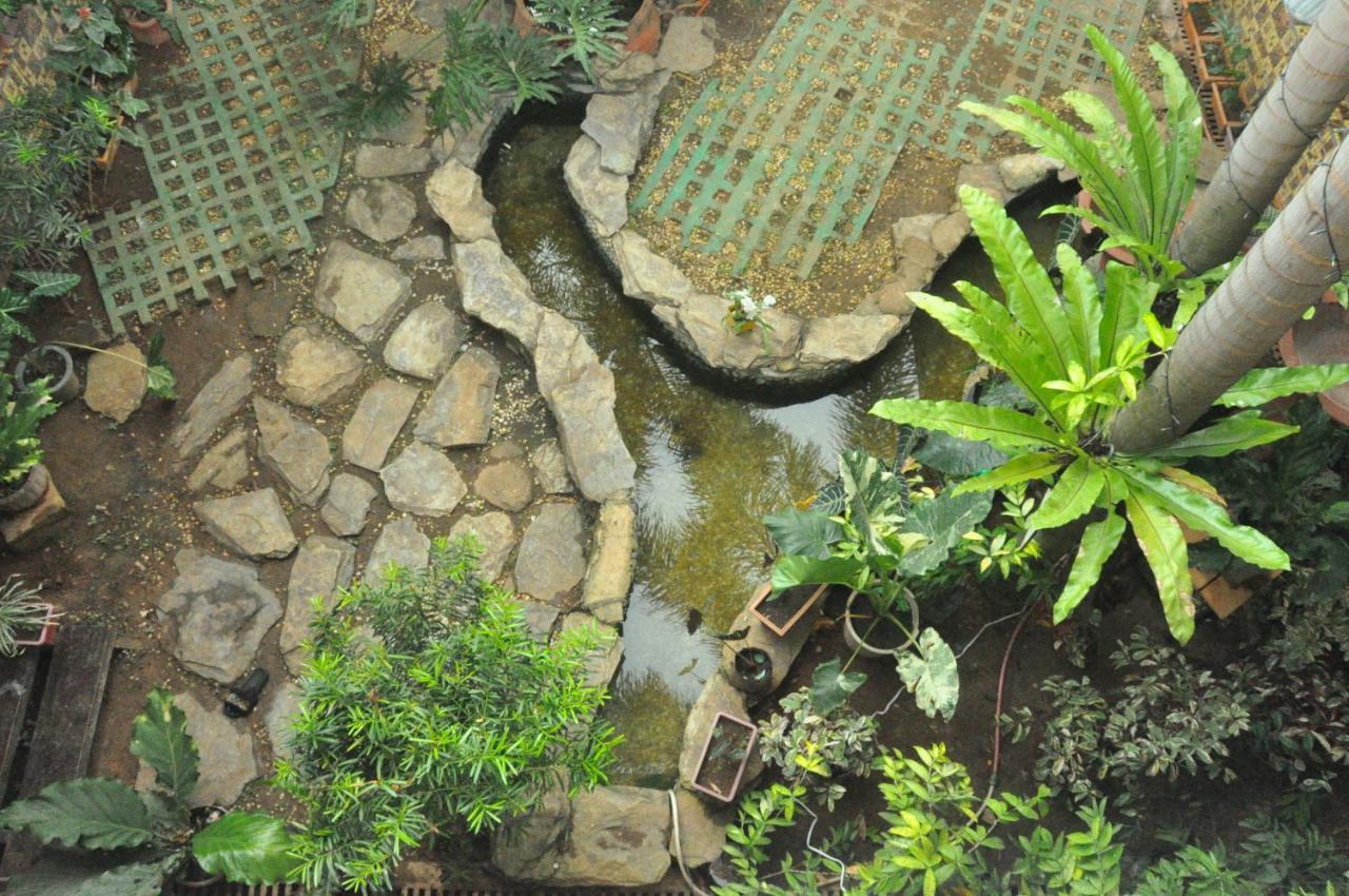 Infinite Green Pension Puerto Princesa Exterior foto
