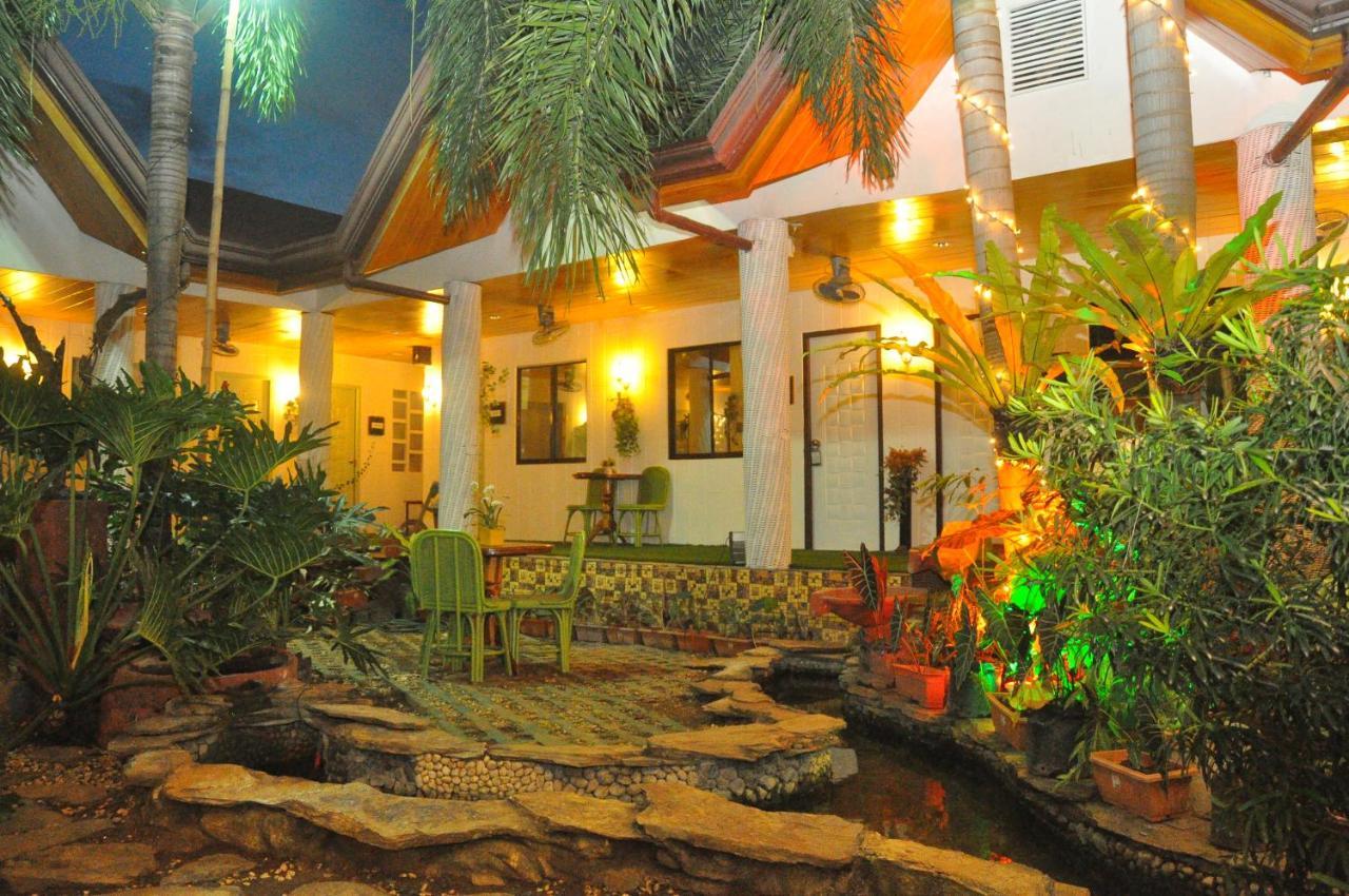 Infinite Green Pension Puerto Princesa Exterior foto