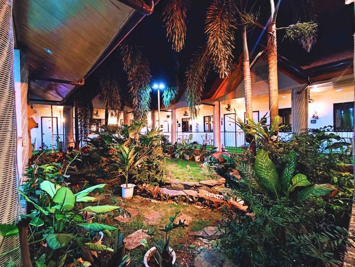 Infinite Green Pension Puerto Princesa Exterior foto