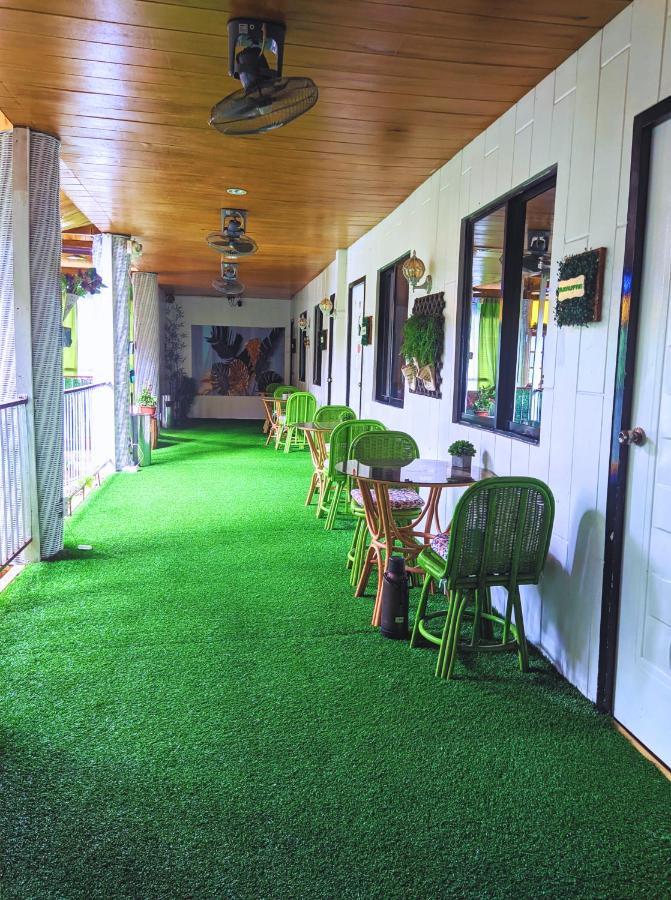 Infinite Green Pension Puerto Princesa Exterior foto