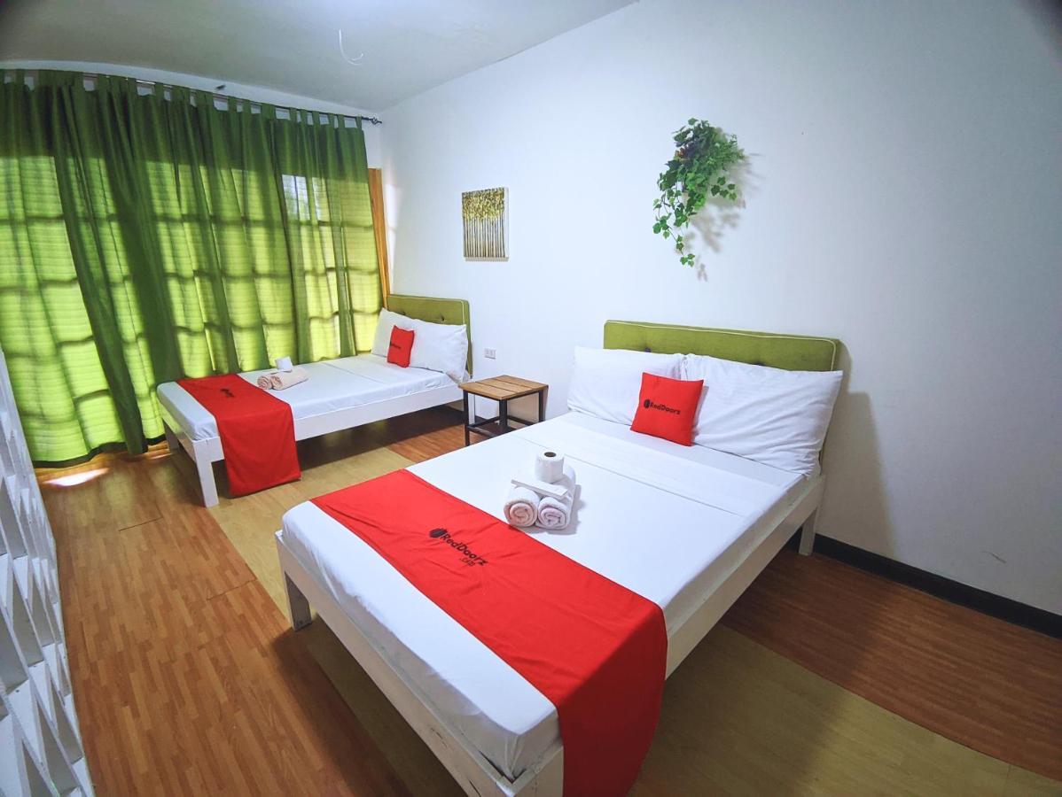 Infinite Green Pension Puerto Princesa Exterior foto