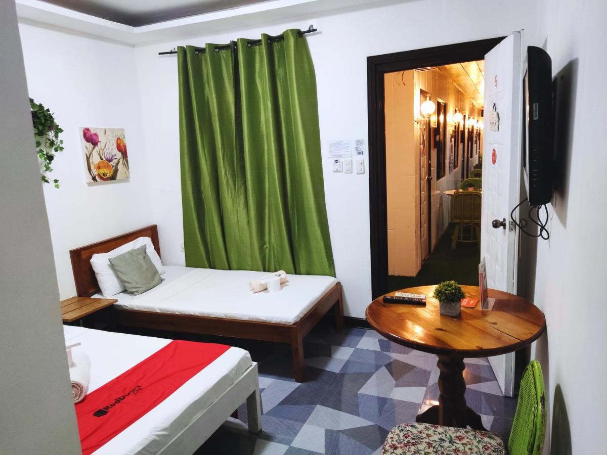 Infinite Green Pension Puerto Princesa Exterior foto