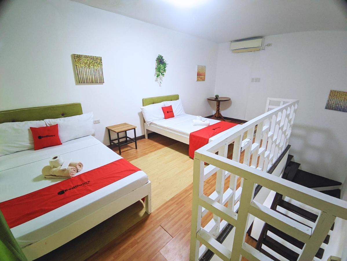 Infinite Green Pension Puerto Princesa Exterior foto