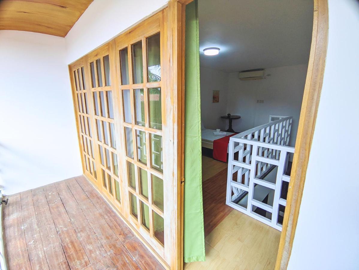 Infinite Green Pension Puerto Princesa Exterior foto
