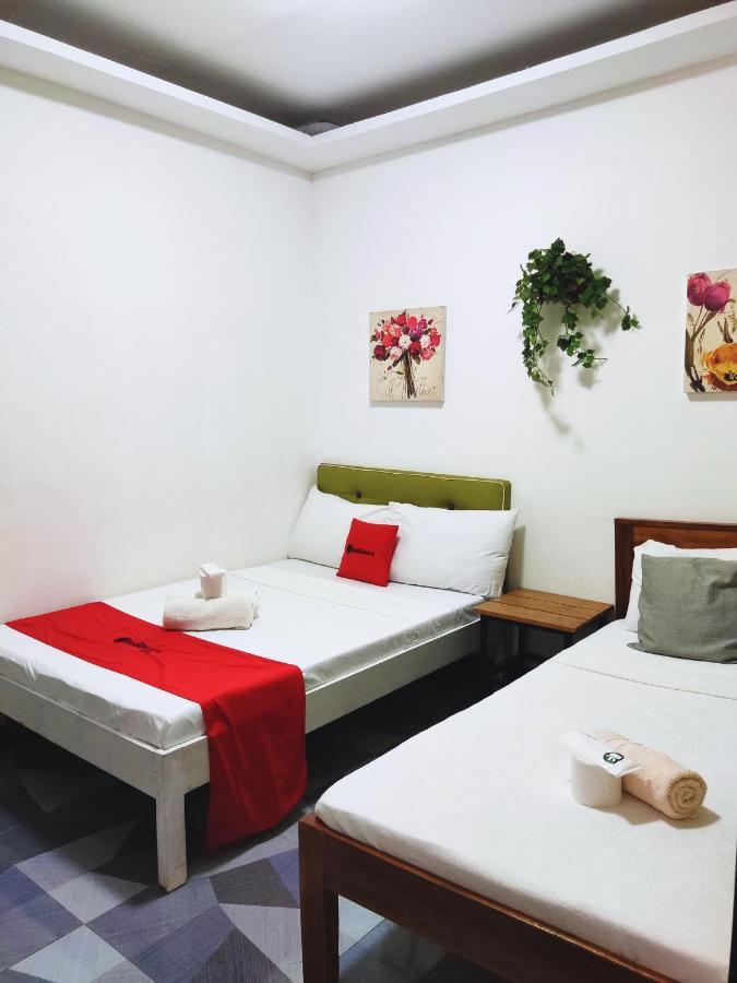 Infinite Green Pension Puerto Princesa Exterior foto