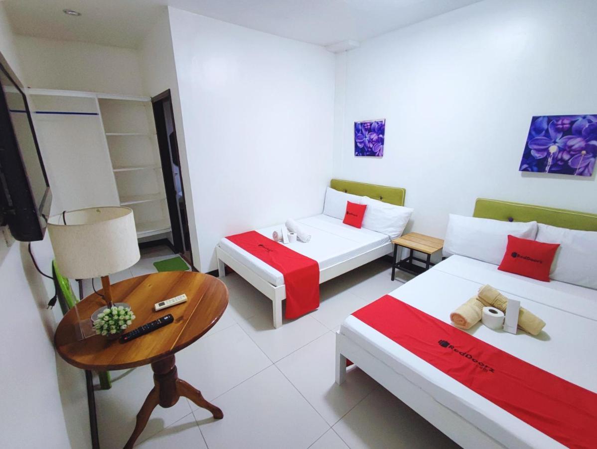 Infinite Green Pension Puerto Princesa Exterior foto