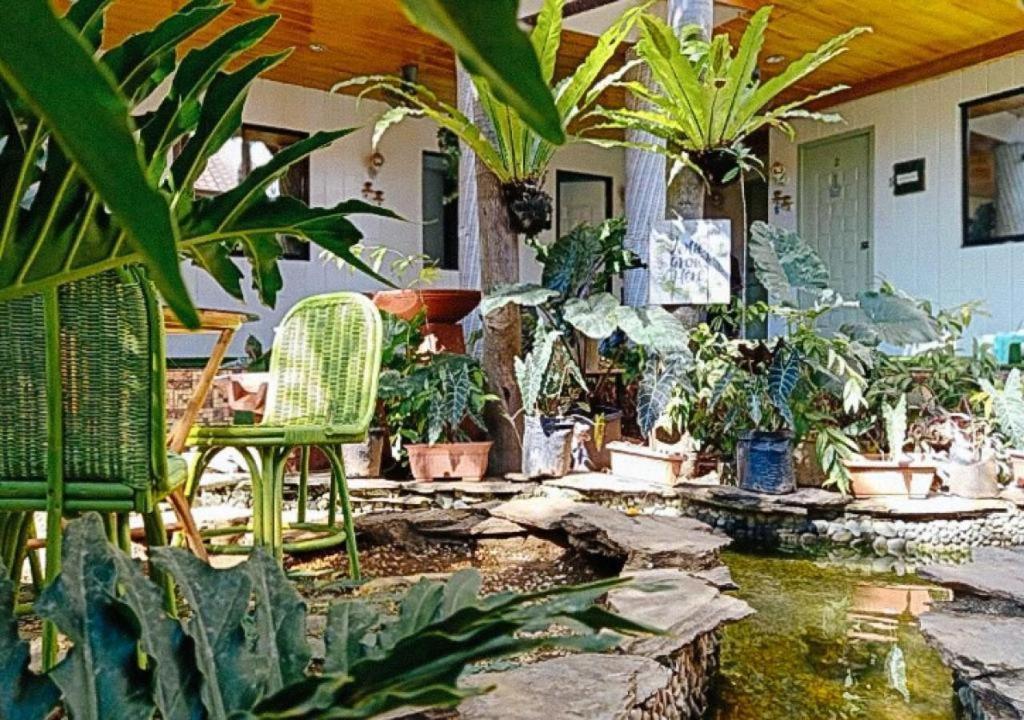 Infinite Green Pension Puerto Princesa Exterior foto